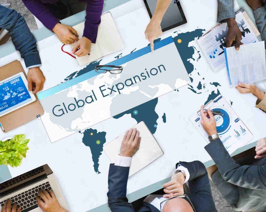 International Business Expansion